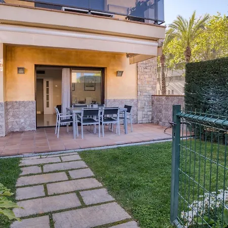 Planta Baja En Global Verona Daire Platja d'Aro
