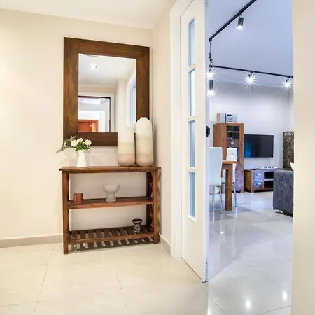 Planta Baja En Global Verona Daire