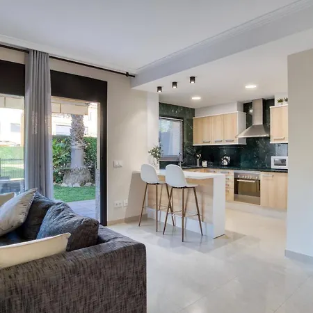 Planta Baja En Global Verona Daire Platja d'Aro